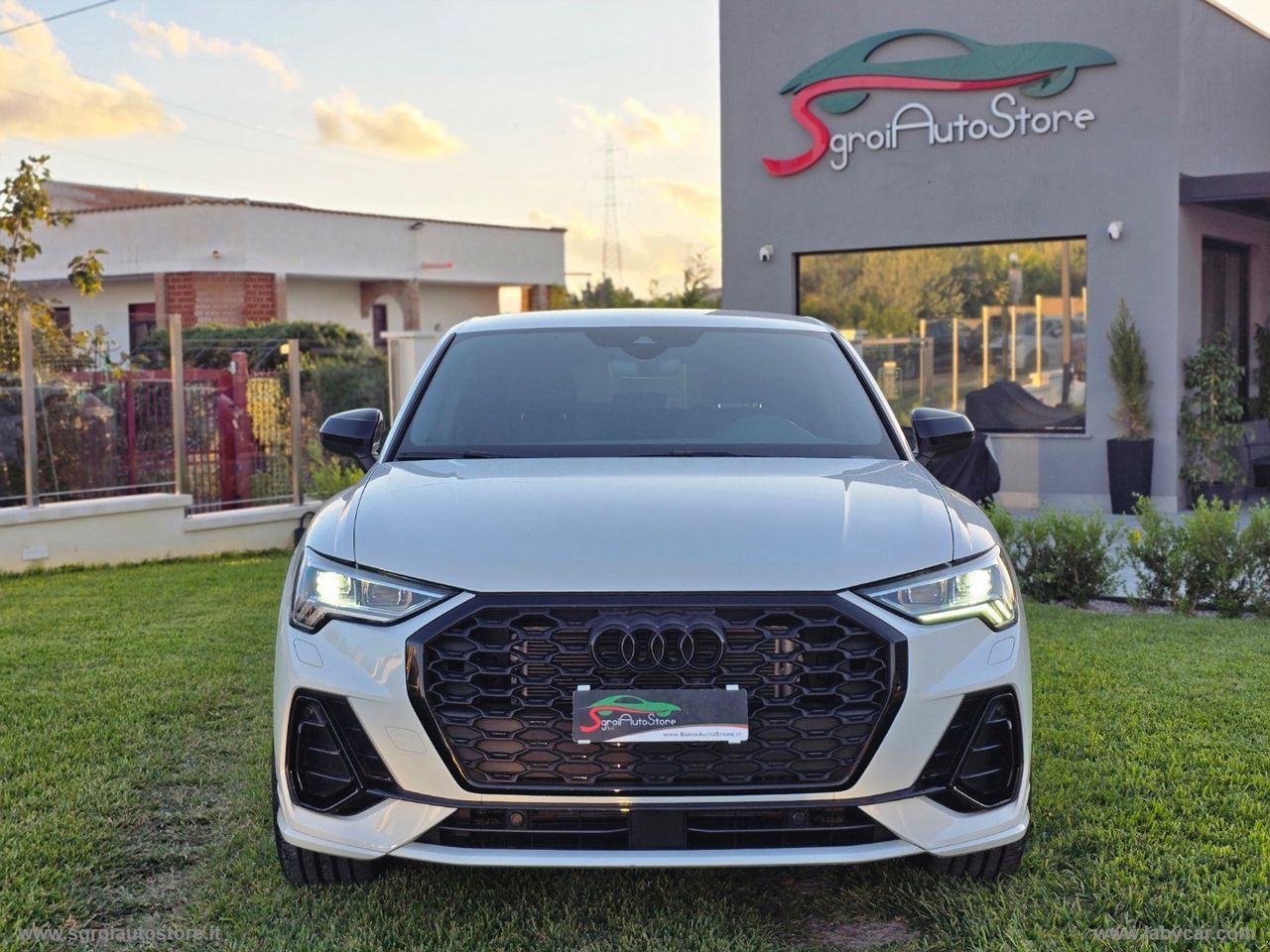 Audi AUDI Q3 SPB 35 TDI S tronic S line edition imagem 2