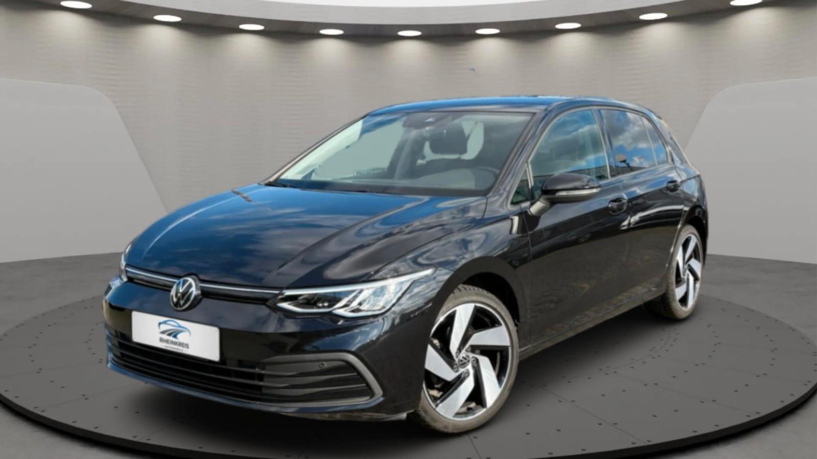 Volkswagen Golf VIII Lim. Life, LED,ACC,Ambiente-Bel