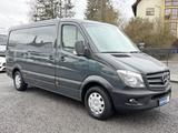 Mercedes-Benz SPRINTER 314 ANHÄNGERKUPPLUNG 1.HAND 143 PS - Plattform Anhänger