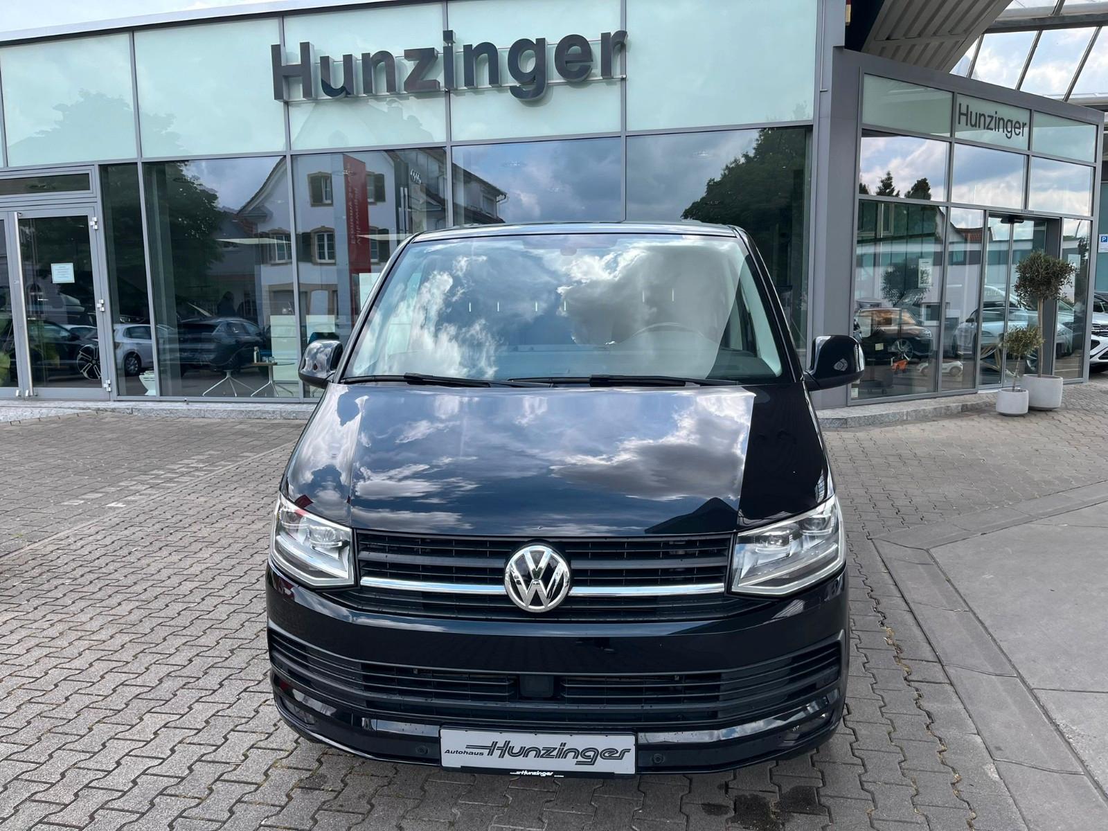 Volkswagen T6 Transporter 2.0 TDI DSG Kasten AHK