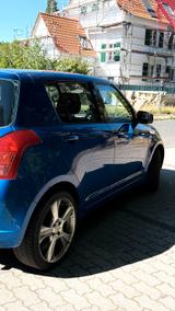 Suzuki Swift 1.3 92 PS | TÜV NEU | Kupplung NEU  - Suzuki Swift: 1.3