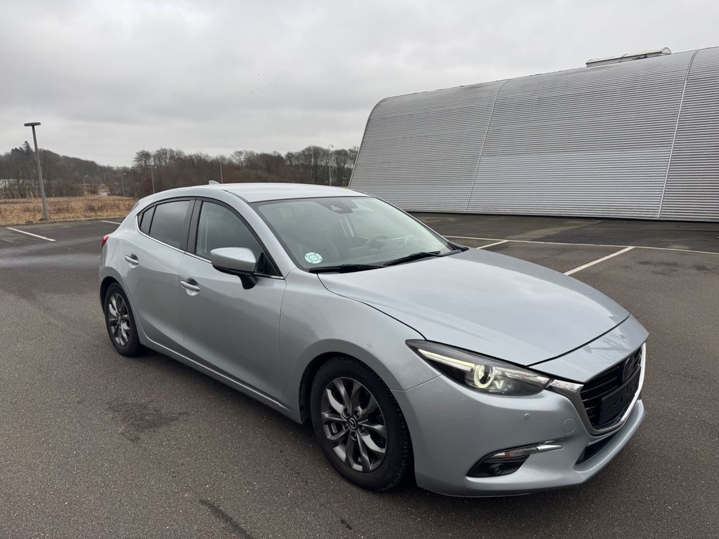 Image of Mazda 3