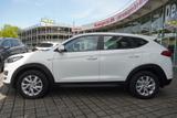 Hyundai Tucson 1.6 2WD Navi Kamera PDC Klima Bluetooth - gebrauchte Hyundai TUCSON aus dem Jahr 2019