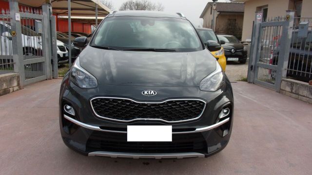 Kia Sportage 1.6 CRDI 115 CV 2WD Energy