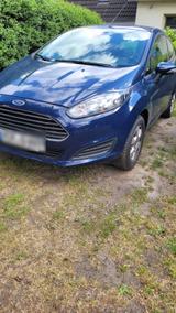Ford FORD FIESTA JA8 Diesel 2. Hand - Ford Fiesta: Ja8