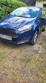 Ford FORD FIESTA JA8 Diesel 2. Hand - Ford Fiesta: Ja8