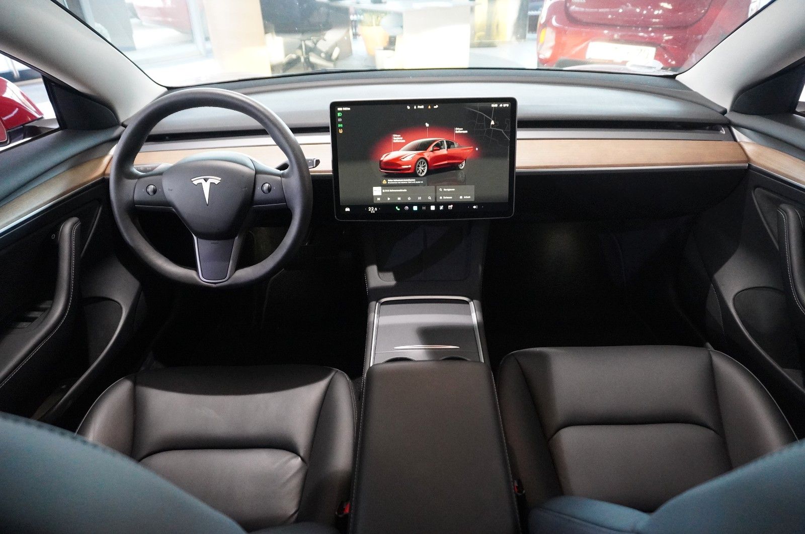 Fahrzeugabbildung Tesla Model 3 LONGRANGE DUAL-MOTOR NAVI/KAMERA/DAB/AMD