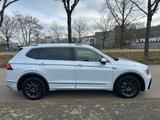 Volkswagen Tiguan ALLSPACE R-LINE DSG7 + STANDHZ + ACC - Volkswagen Tiguan Allspace in Saarbrücken