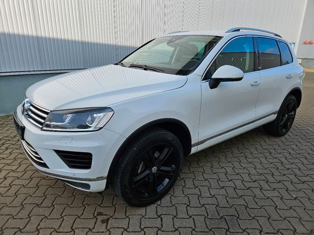 VW Touareg V6 TDI  Executive Edition