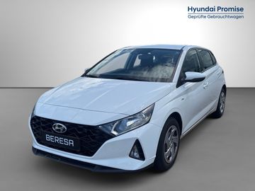 Hyundai i20 - 2