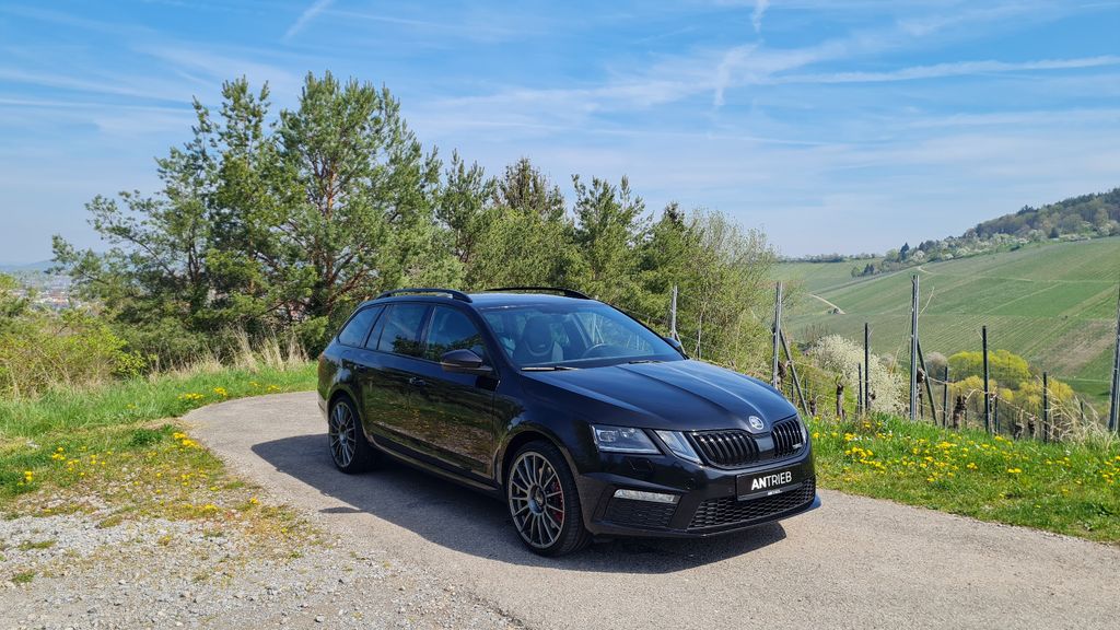 Image of Skoda Octavia