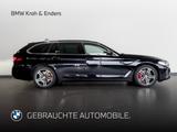 BMW 540 d xDrive Touring Luxury H&K+Pano+Laserlicht - BMW: Laserlicht