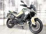 CFMOTO CFMoto 800MT Limited Edition - CFMOTO 800MT