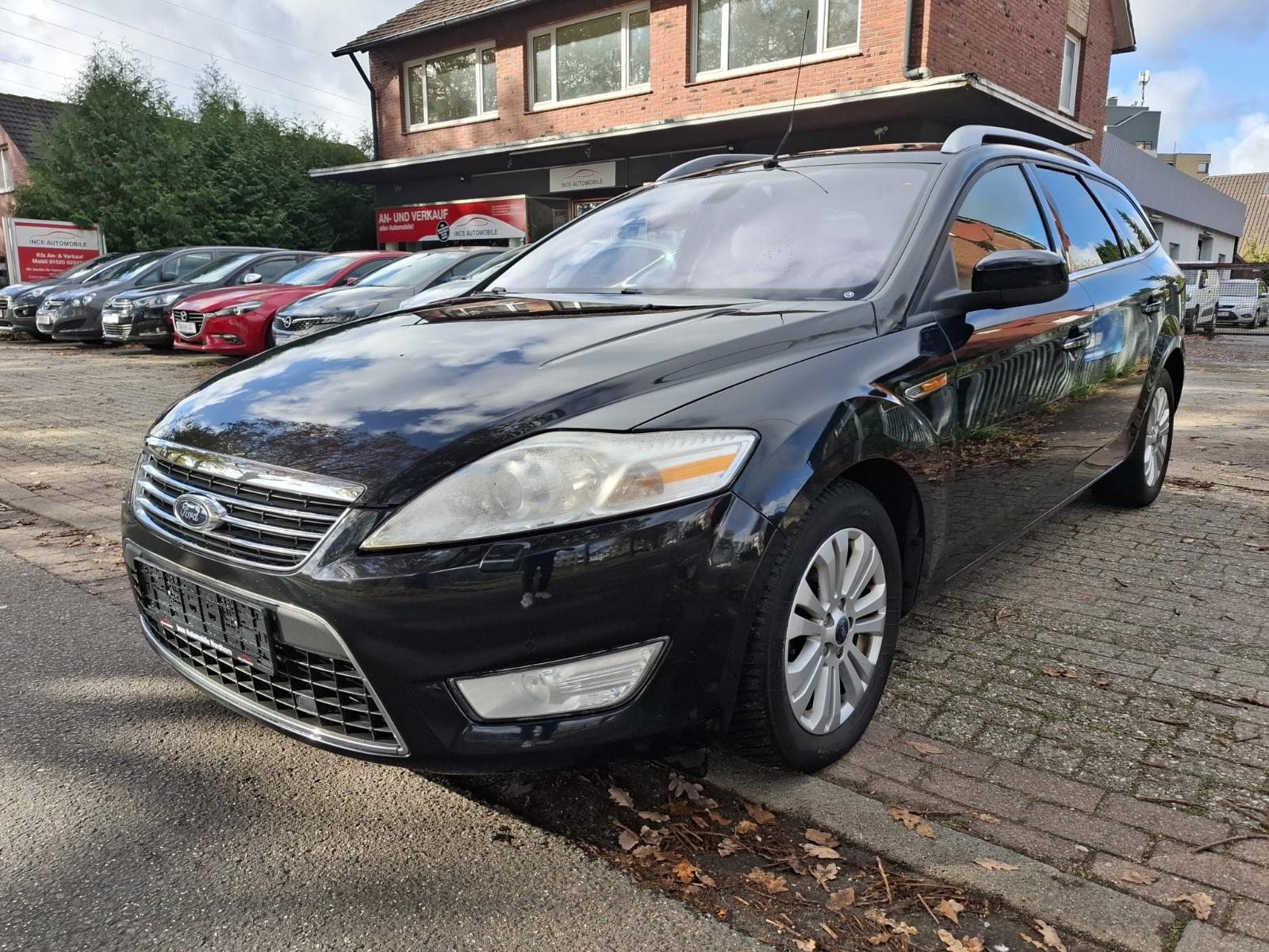 Ford Mondeo 1.8TDCI