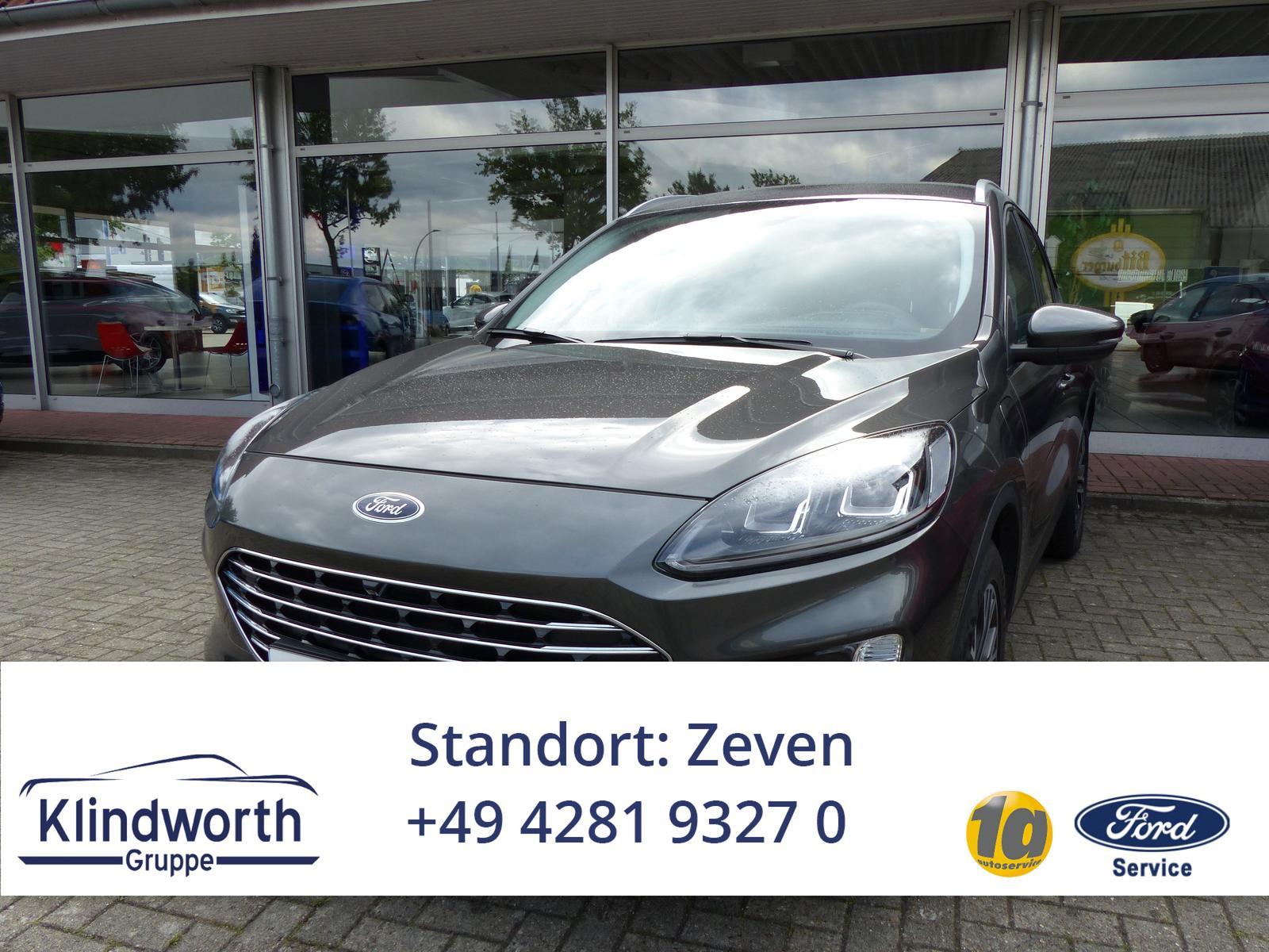 Ford Kuga Plug-In Hybrid Titanium X Aut. AHK B&O