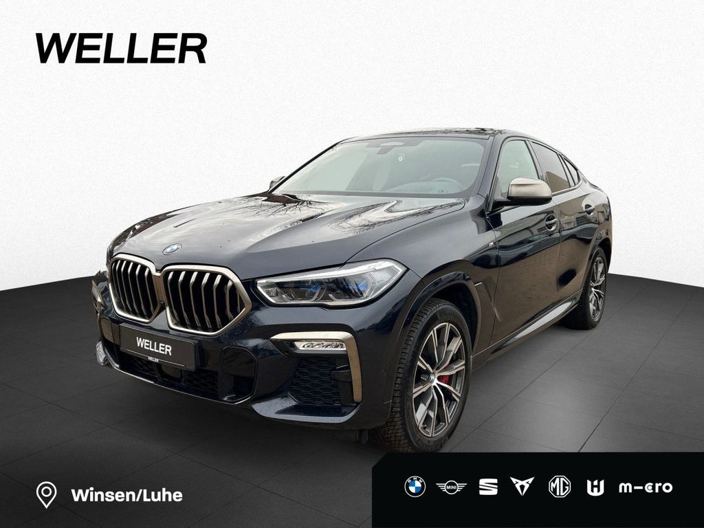 BMW X6 M50