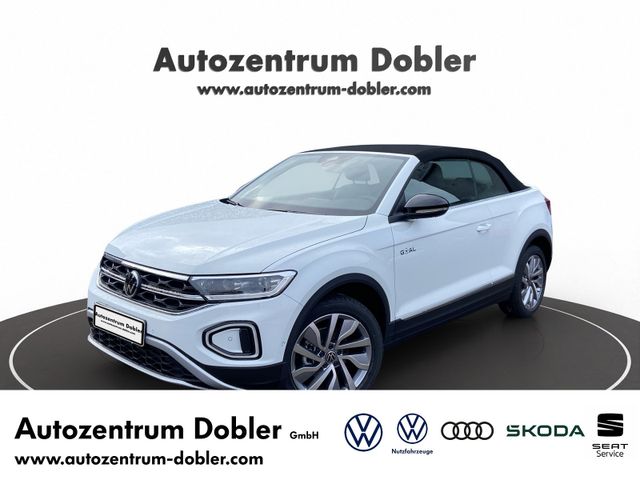 Volkswagen T-Roc Cabriolet Sondermodell Goal 1.5 TSI 110 kW