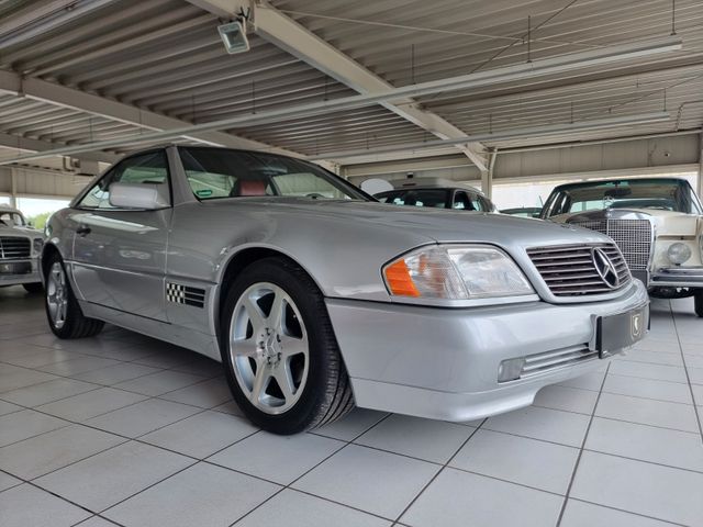Mercedes-Benz SL 320 Mille Miglia/BRD/Erstlack/Einmalig
