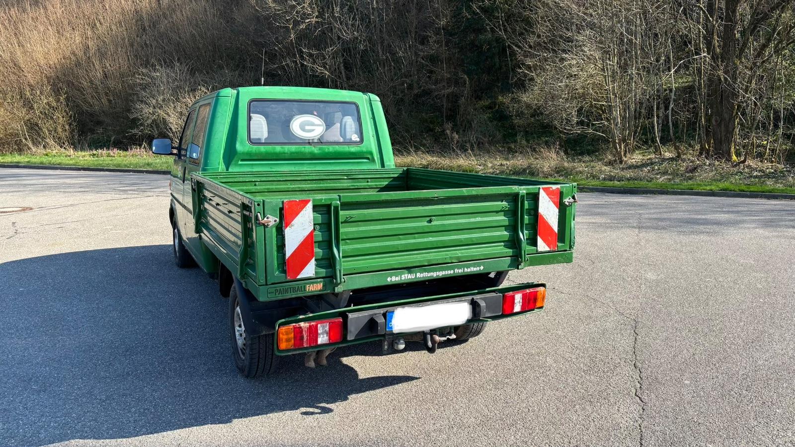 Volkswagen T4 Transporter Pritsche