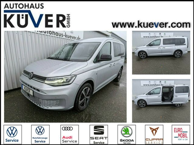 Volkswagen Caddy Maxi Style 1,5 TSI DSG Navi+LED+ACC