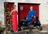 Vespa PX 125 / nie gefahren! / letzte echte PX  - VESPA PX