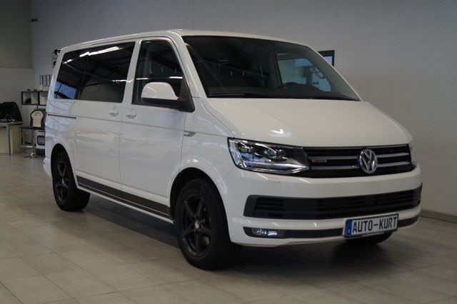 Volkswagen T6 2,0TDI*Comfortline*Sthz*RFK*4Motion*LED*DSG*