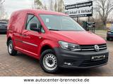 Volkswagen Caddy Nfz Kasten BMT *8-fach bereift*19%MwSt* - VW Caddy Gebrauchtwagen in Magdeburg