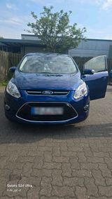 Ford C-Max Diesel, 1.6 TDCi,7-Sitzer, sehr... - Ford C-Max Gebrauchtwagen in Bremen