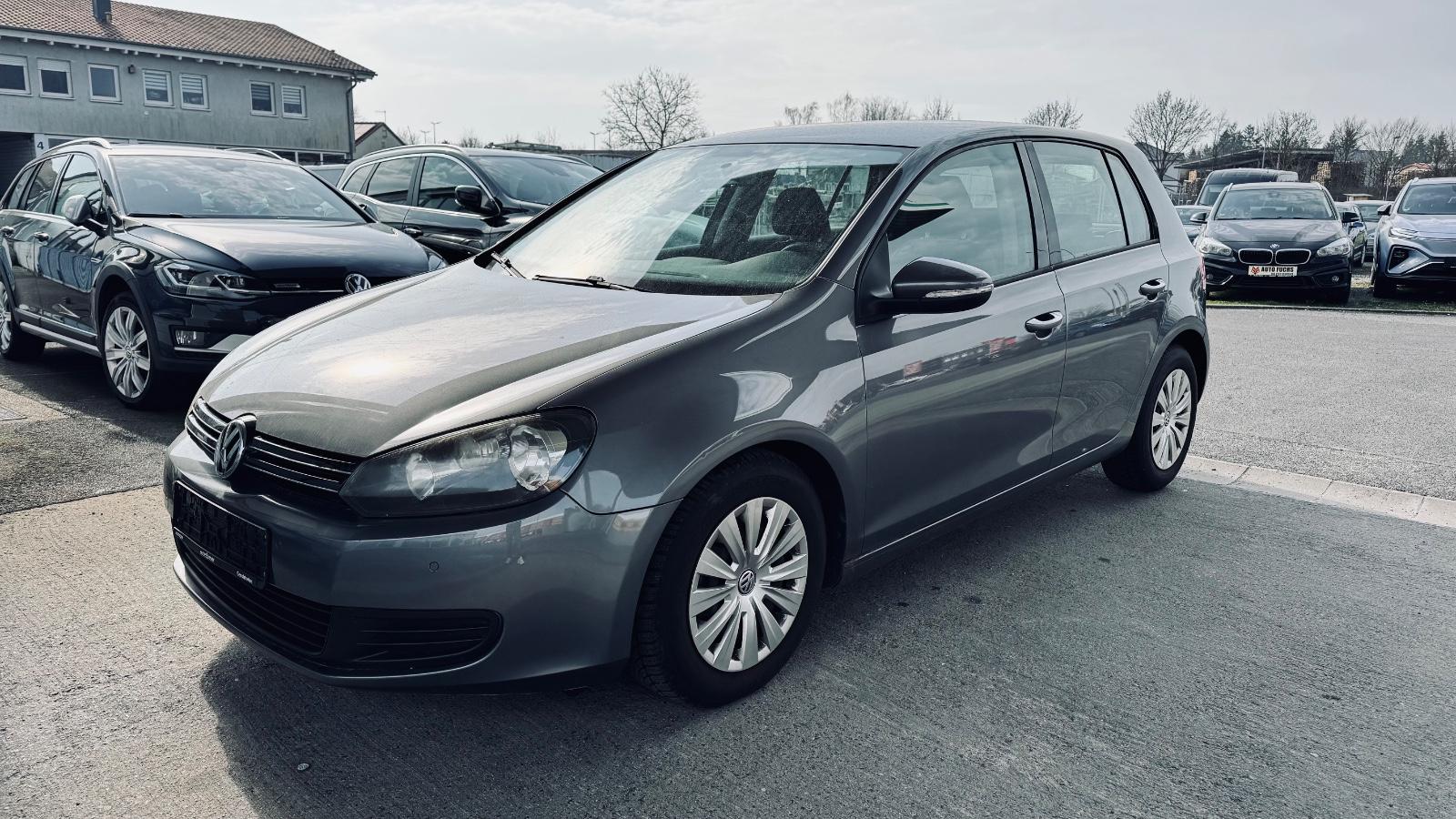 Volkswagen Golf VI Comfortline