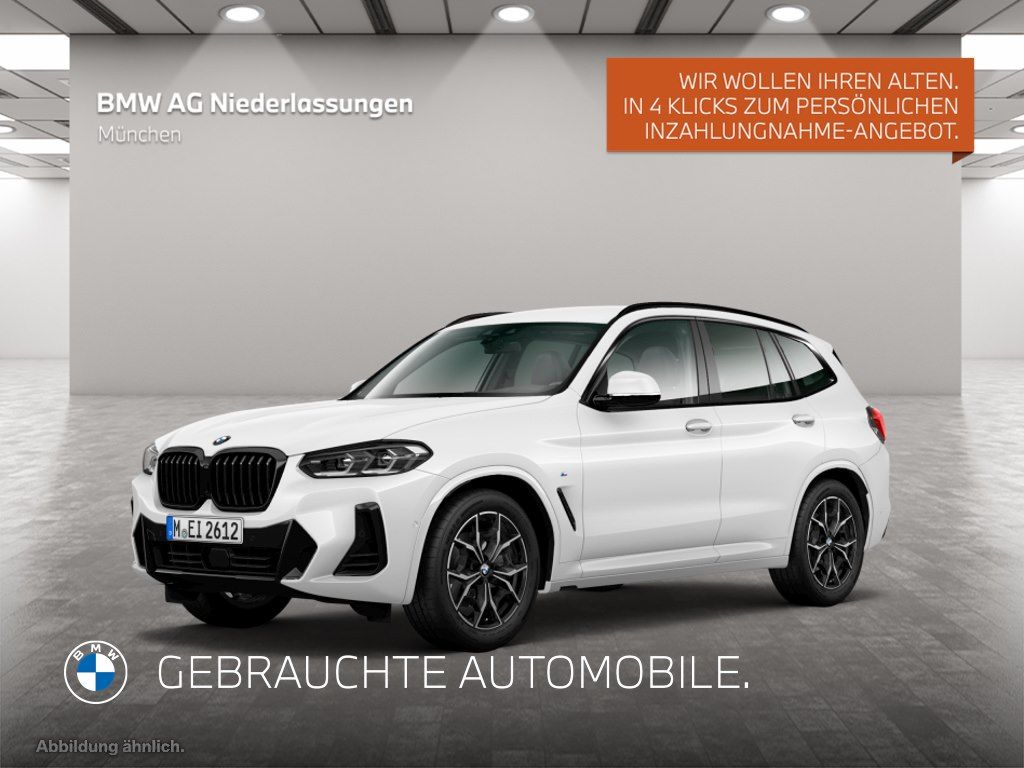 Image of BMW X3