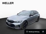 BMW M340d xDr T LivePro,AHK,Pano,360°,St+G,H/K,19" - graue BMW M340d