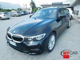 BMW Bmw 318 d 48V Touring Business Advantage 150cv - Behindertengerechte BMW 318