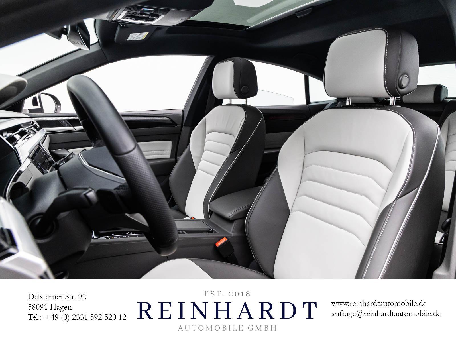 Volkswagen Arteon LIMOUSINE 2.0TSi R LINE 4M IQ-L/ACC/PANO, миниатюра 12