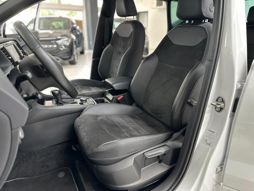 Cupra Ateca