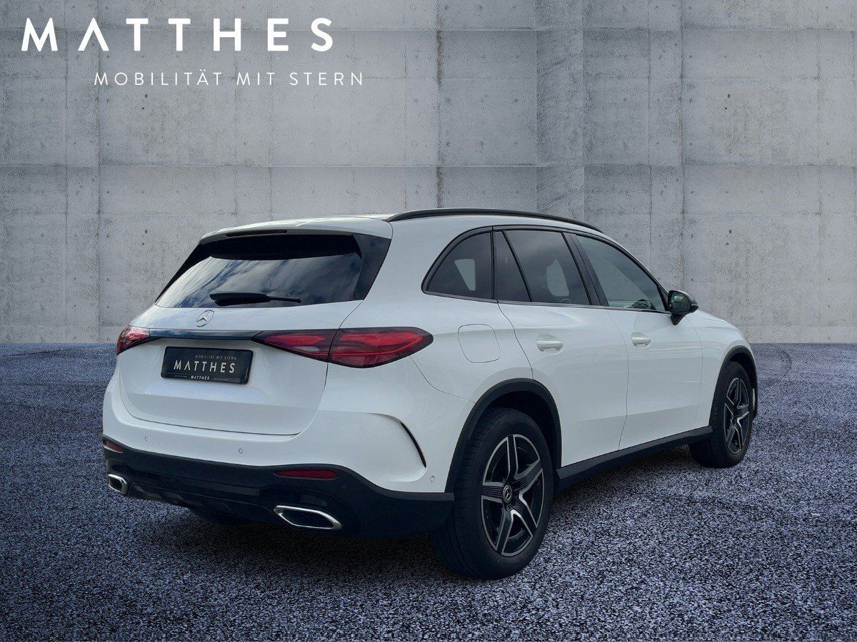 Fahrzeugabbildung Mercedes-Benz GLC 220 d 4M AMG/Night/Pano/Kamera/AHK