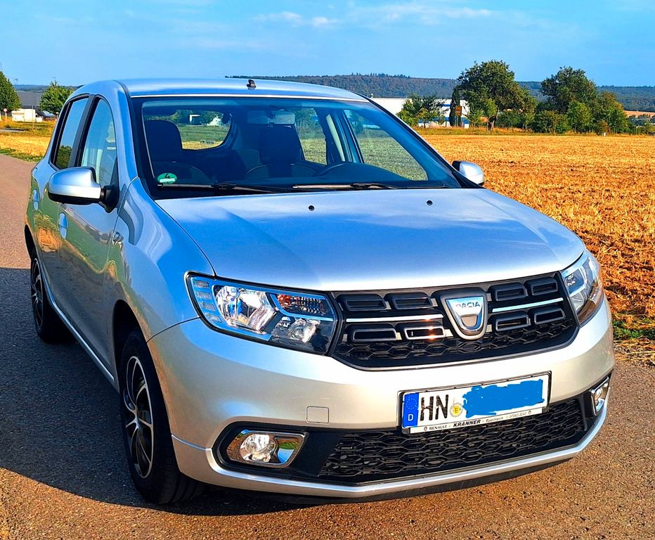 Image of Dacia Sandero
