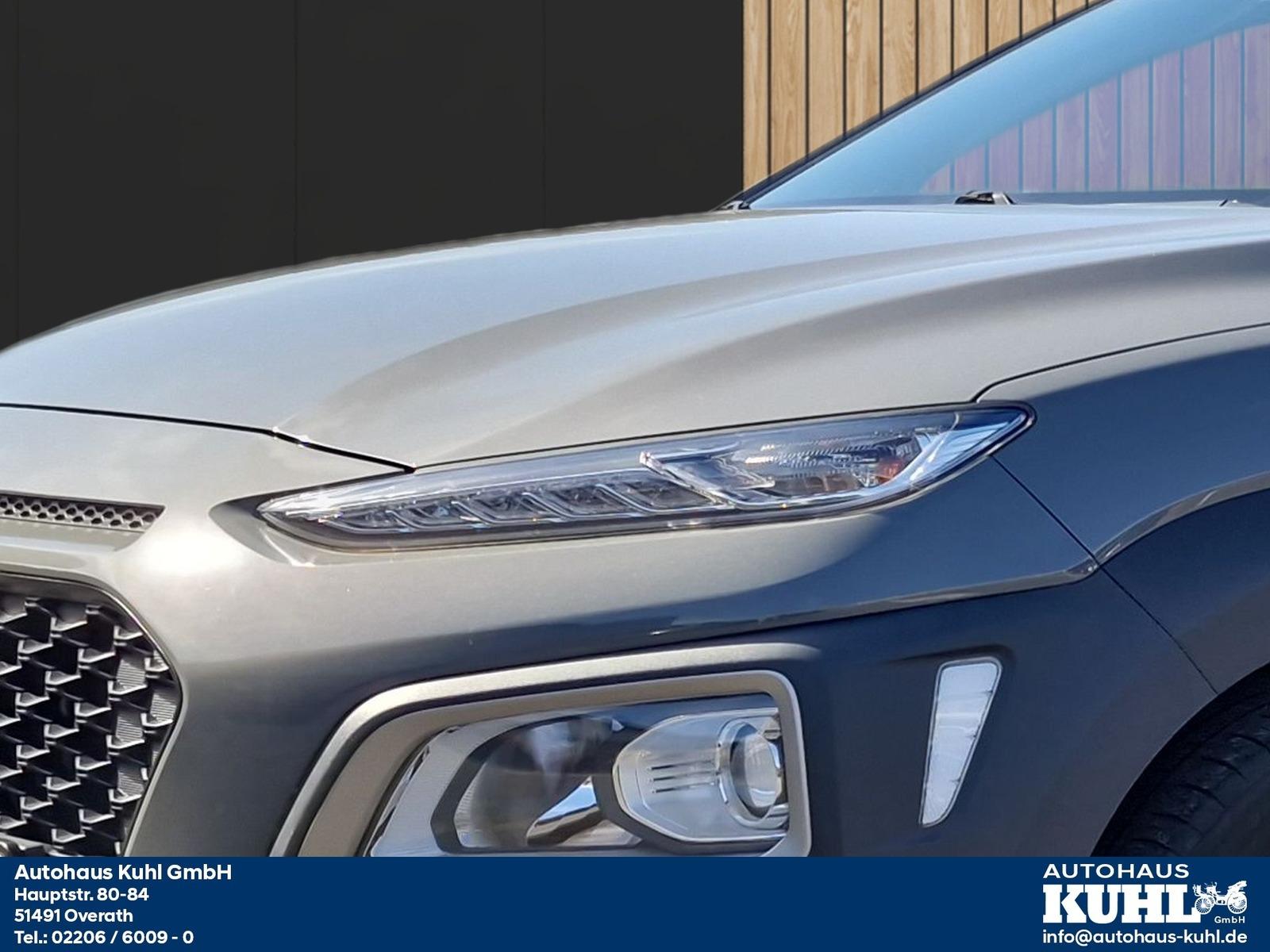 Hyundai Kona 1.0 Trend M/T Navi P.,Klima,R-Kamera