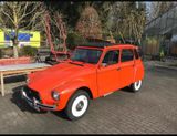 Citroën 2 CV Dyane 6 - Citroën 2 CV: Dyane