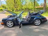 Porsche 964 Cab, BRD, 2. Hd,sämtl. Unterl.vorh.  - Porsche 964 aus 1992