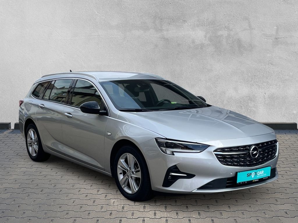 Opel Insignia — fotografia 3