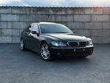 BMW Verkaufe Bmw e65 e66 730Ld Langversion - gebrauchte BMW 730 aus dem Jahr 2007