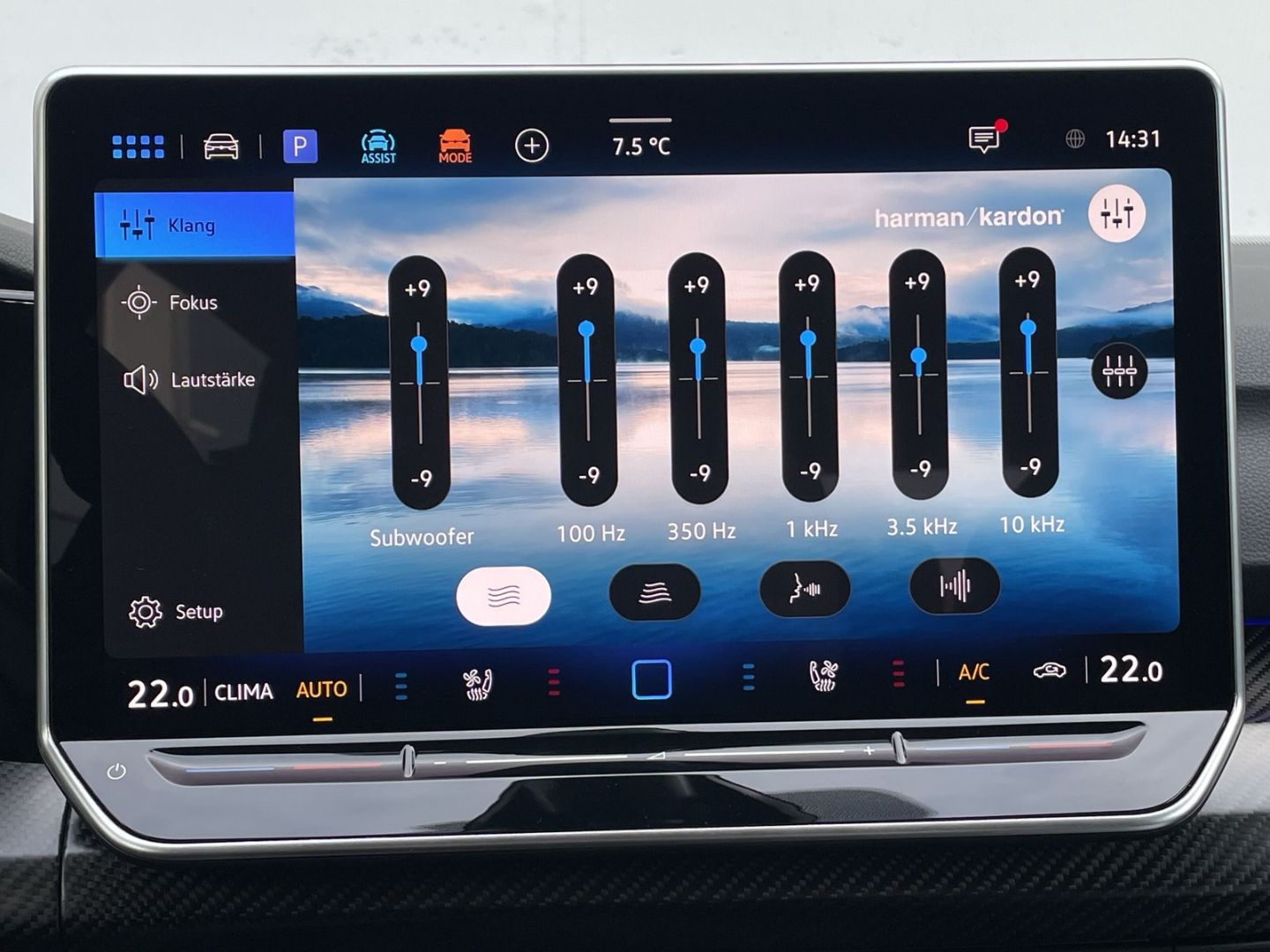 Golf R VIII 2.0 4Motion Black Edition Akrapovice