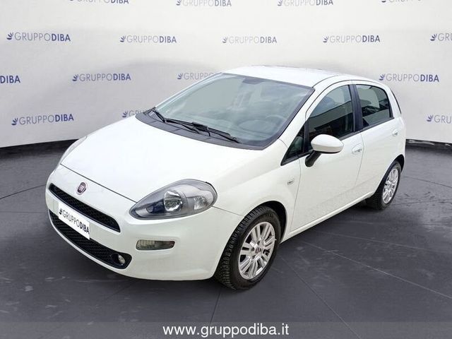 Fiat FIAT Punto 2012 Diesel 3p 1.3 mjt 16v Young 75cv