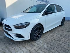 MERCEDES-BENZ B 180 AMG Line Panorama - Rechtslenker RHD