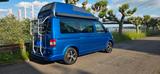 Volkswagen T5 California Polyroof - blaue Volkswagen T5 California