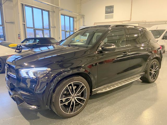 Mercedes-Benz GLE 400 d 4 Matic/AMG-Line/Airmatic/Panorama/22