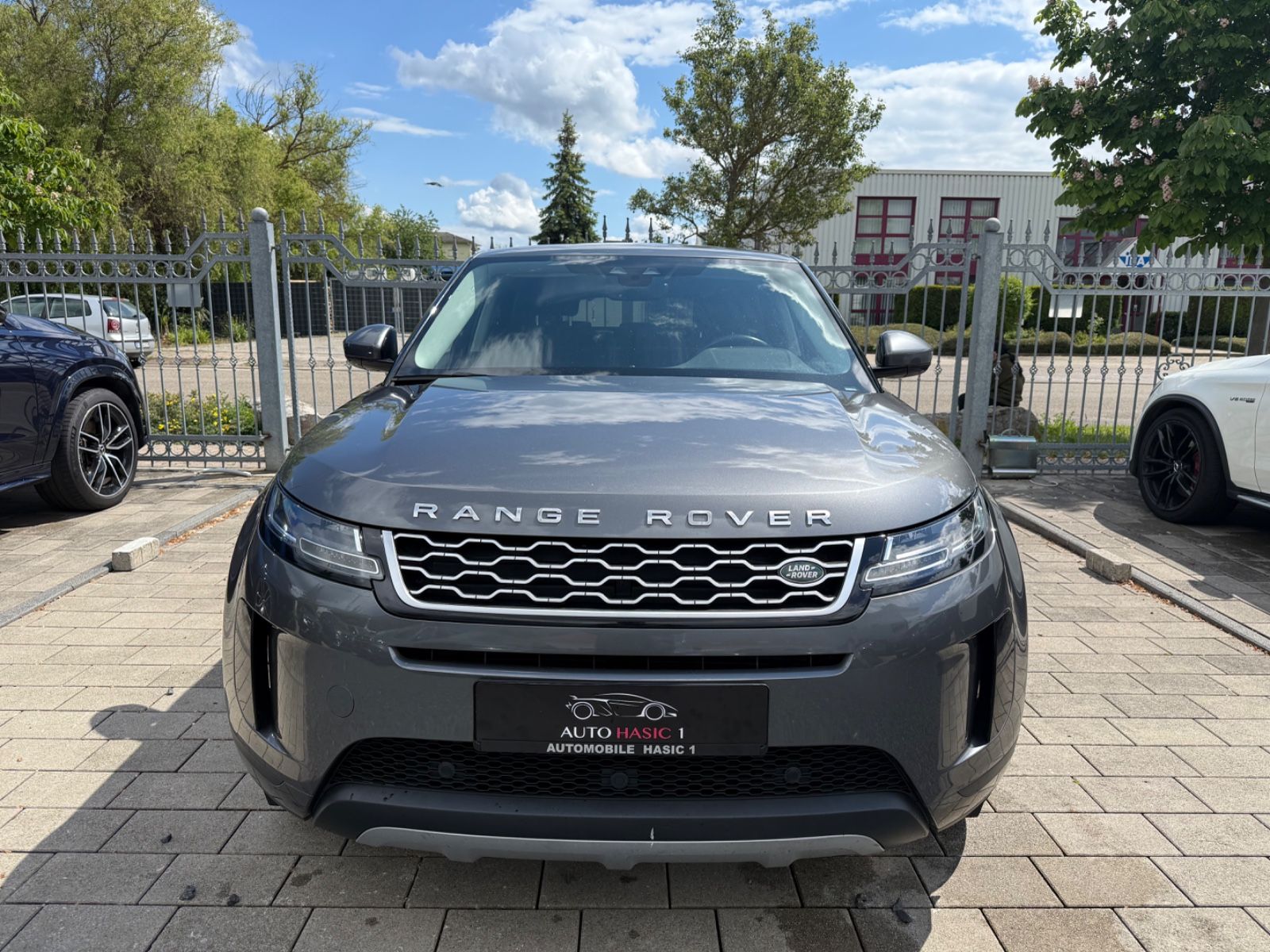 Land Rover Range Rover Evoque S Automatik Virtual foto 2
