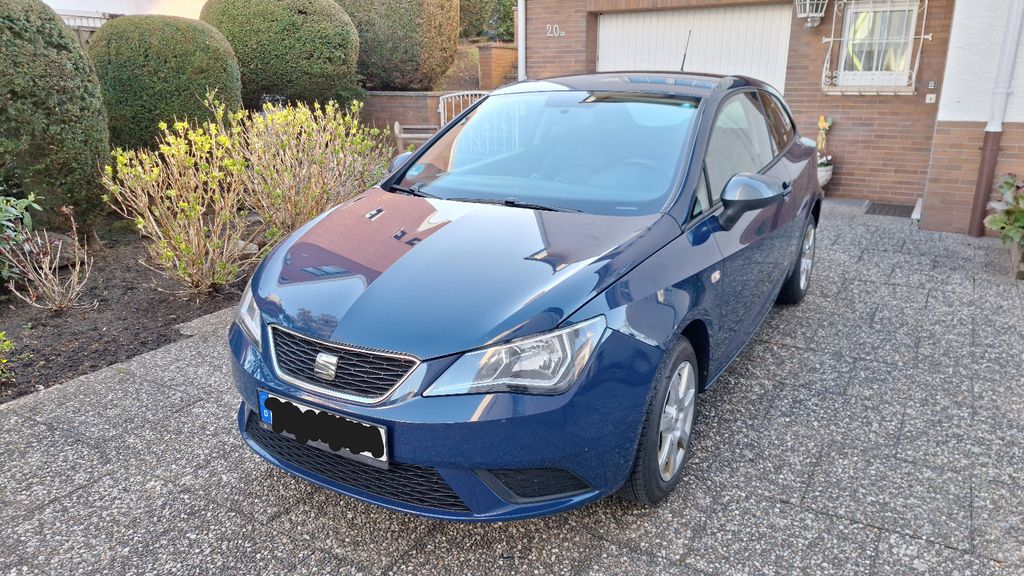 Image of Seat Ibiza