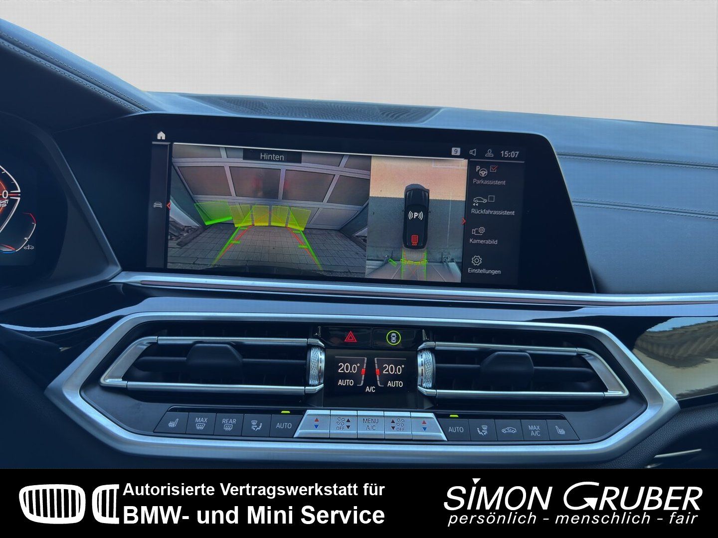 Fahrzeugabbildung BMW X5 xDrive 40d M Sport Pano Stop&GO FondEntertain