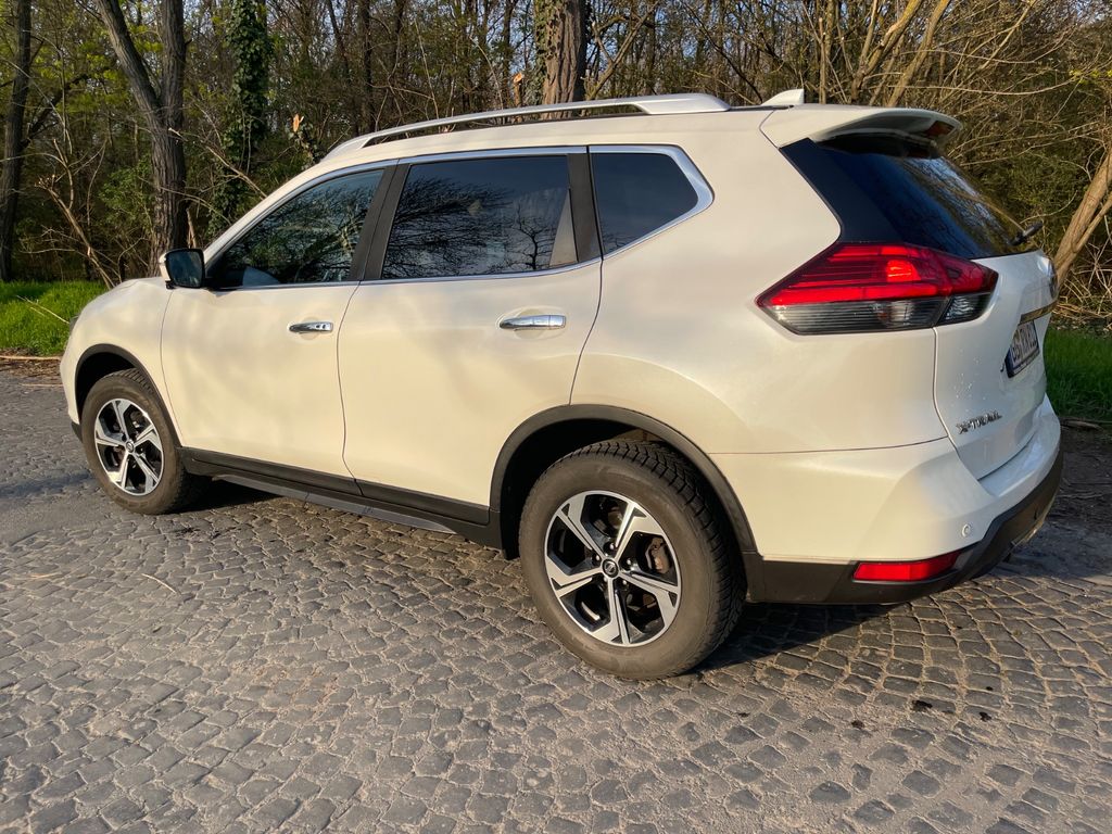 Image of Nissan X-Trail